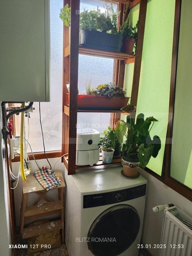 Apartament de 2 camere de vanzare in zona Noua - 4