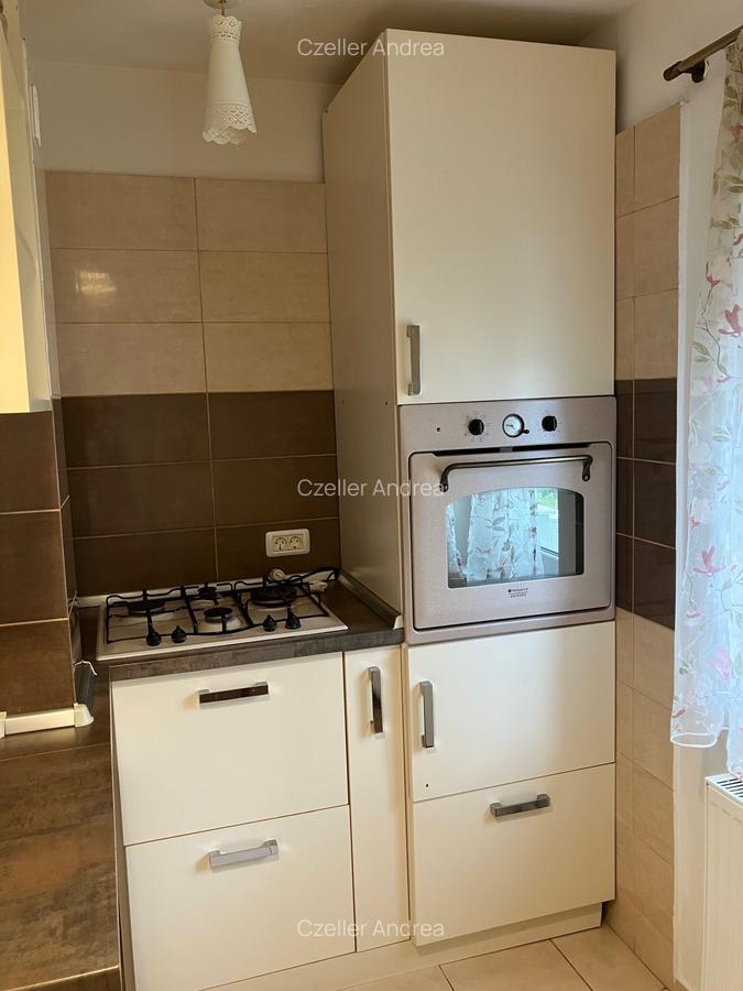Inchiriere garsoniera Mihai Bravu Vitan,4/4,decomandata,mobilata modern,330€ANAF - 13
