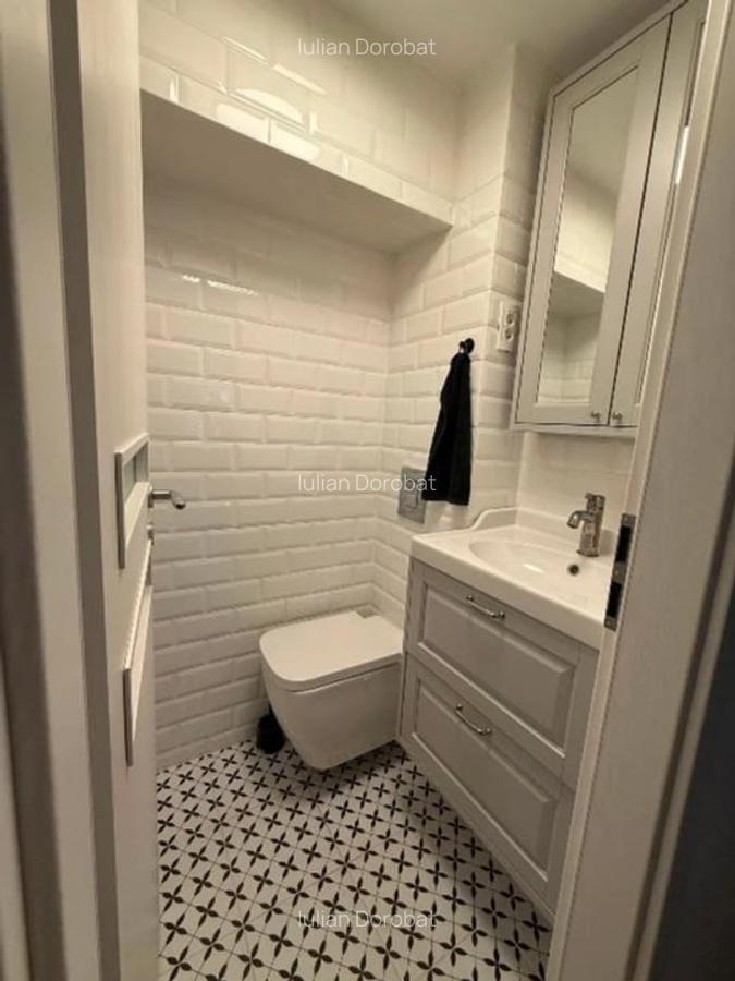 Apartament 4 cam | Delfinului | Mobilat Utilat | Panorama - 8
