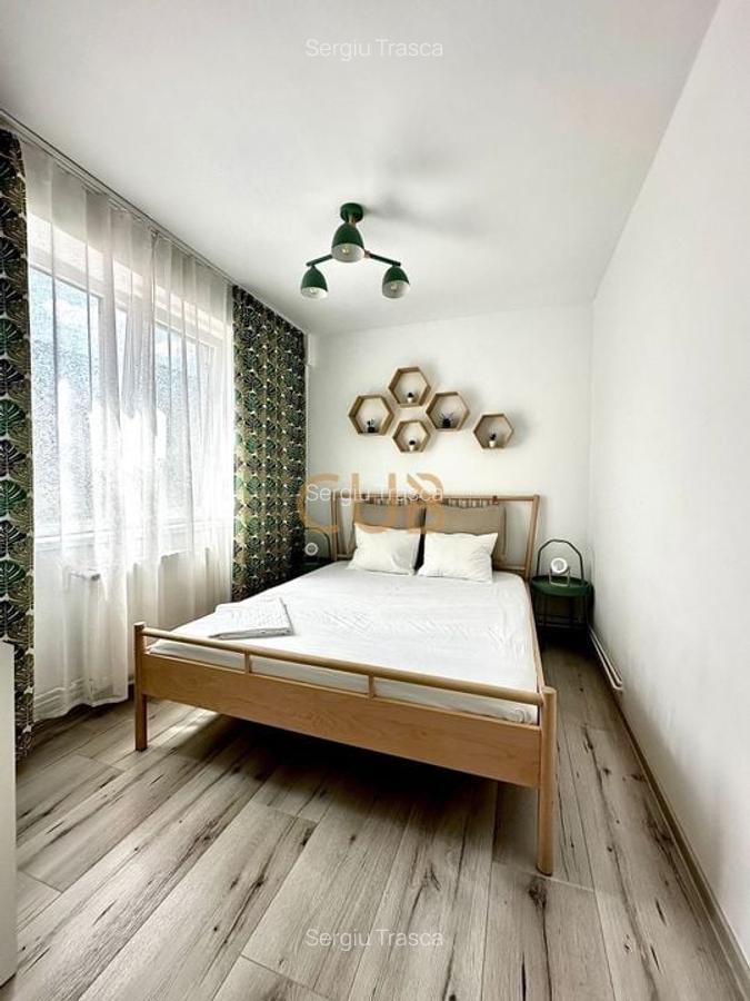 Apartament cu 3 camere decomandat, mobilat în Ultracentral - 10