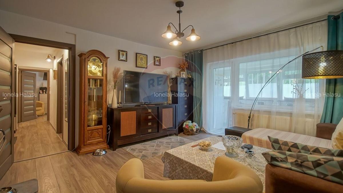 Vanzare apartament 2 camere cu suflet in Racadau-0%Comision Cumparator - 2