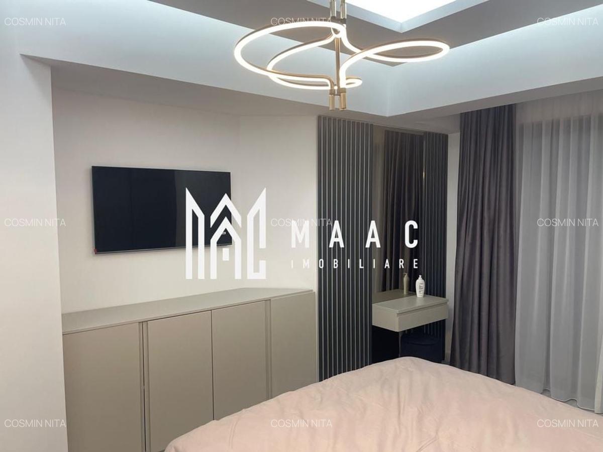 Apartament 2 camere / Vedere Dem Radulescu / Mobilat si Utilat complet. - 5