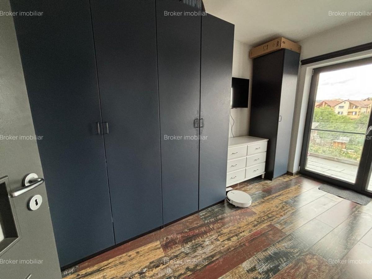 Apartament modern 57 mp, bloc nou, zona Iulius Mall, parcare proprie - 8