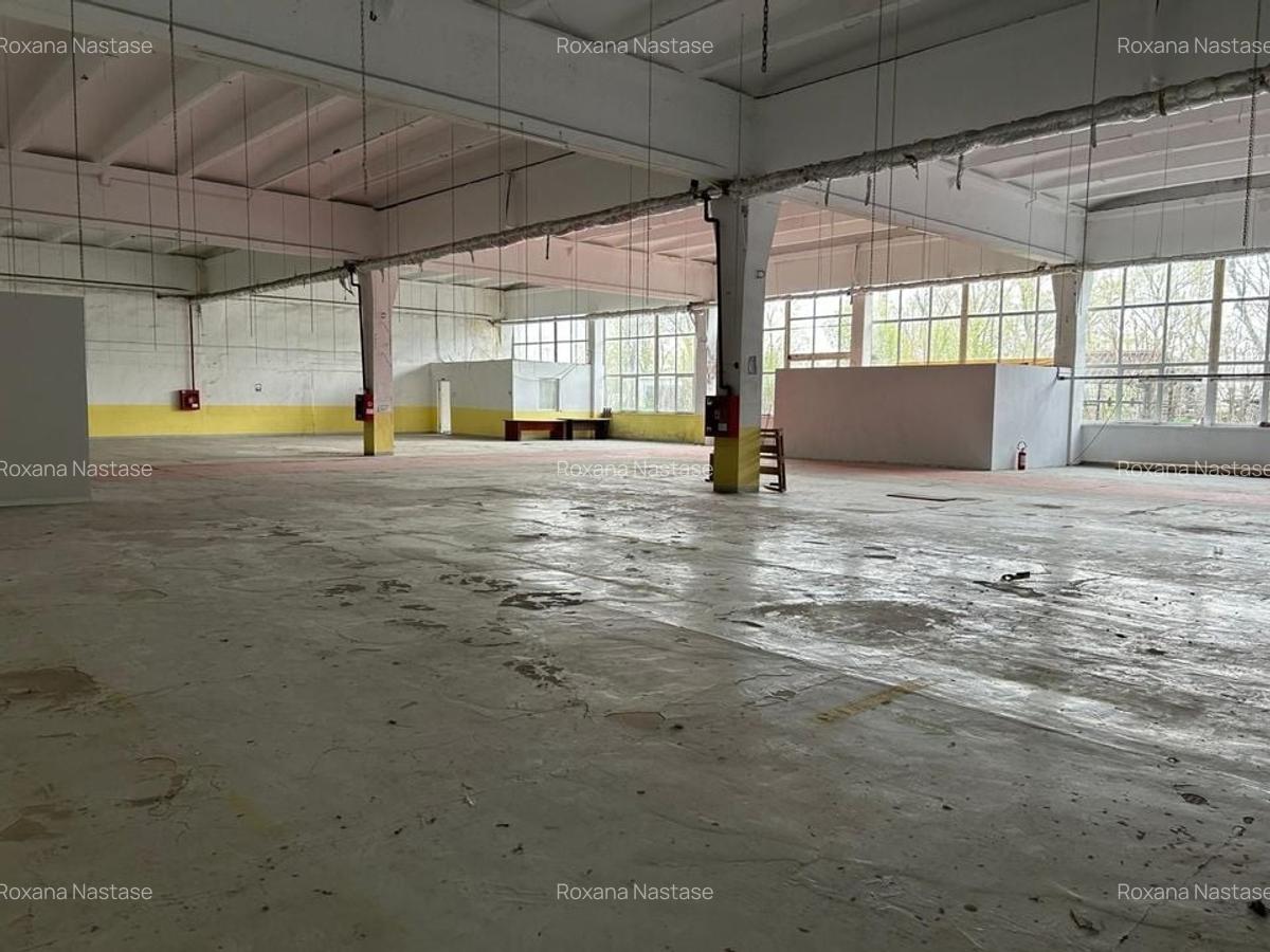 Hala de inchiriat 2045 mp. Comision Zero!! - 2
