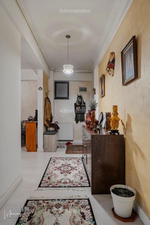 Apartament cu 3 camere semidecomandat, mobilat în Aviației - 5