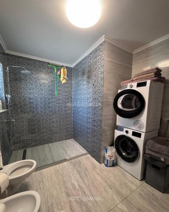 Duplex modern, mobilat si utilat complet - 17