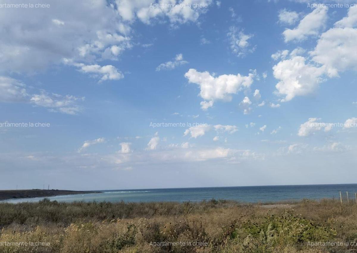 Costinesti teren intravilan 12600 mp distanta de Beach Please 500 m - 1