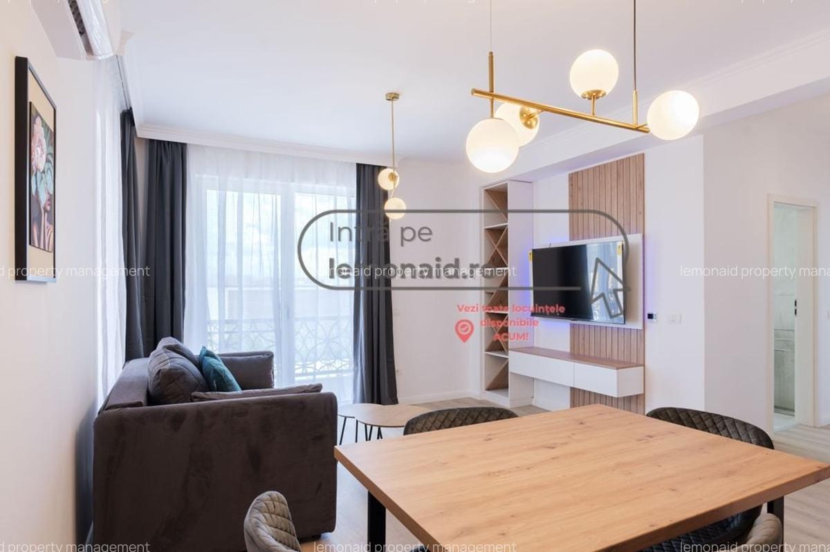 Sunflower apartments - Apartament cu 2 camere | Piscină | Prima închiriere - 1