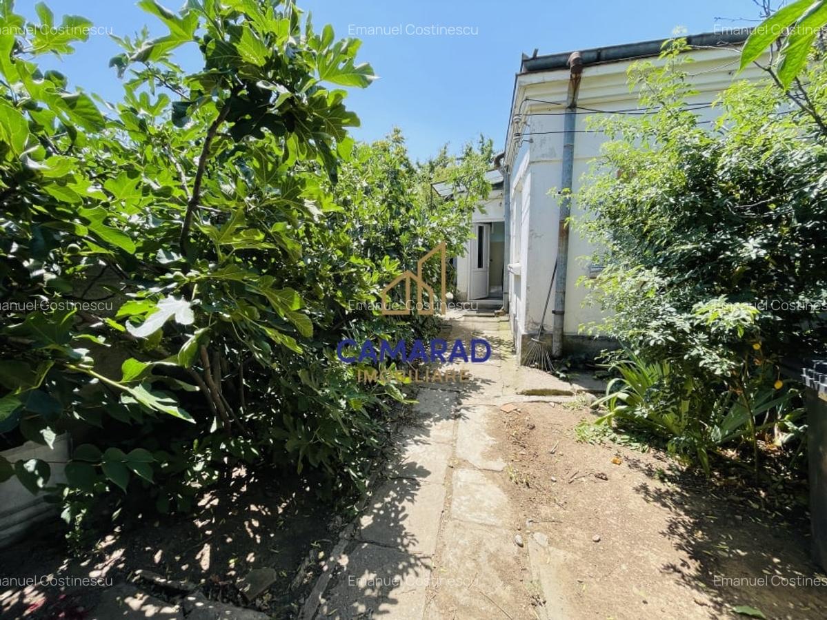 Casa cu teren Piata Rahova - 6