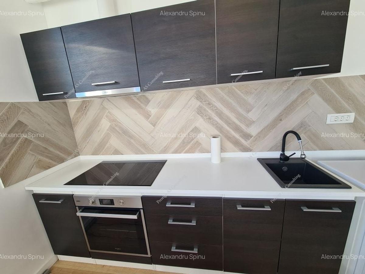 ISHO - Apartament spatios cu 2 camere la etajul 17 - prima inchiriere - 5