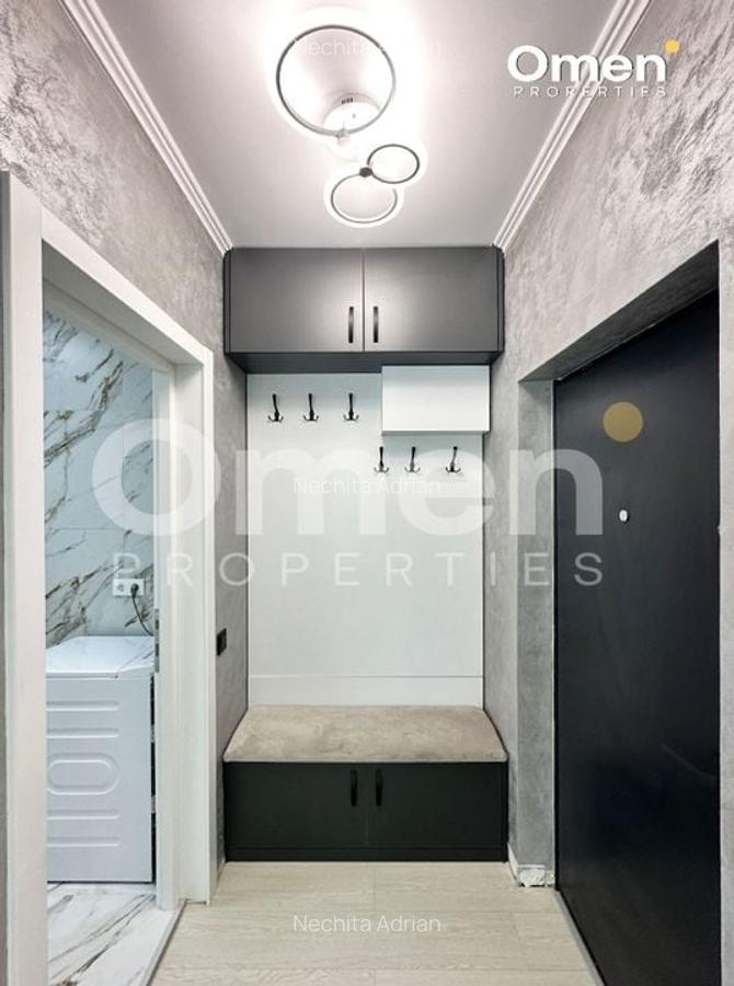 Chirie ultracentrală 3 camere, Petre Dulfu, bloc cu lift - 6