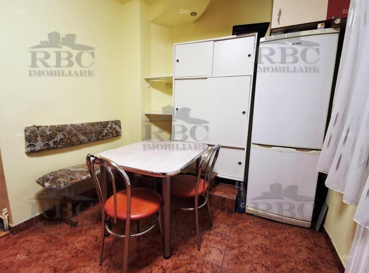 Apartament cu 1 camera in Plopilor, etaj 3 ! - 4