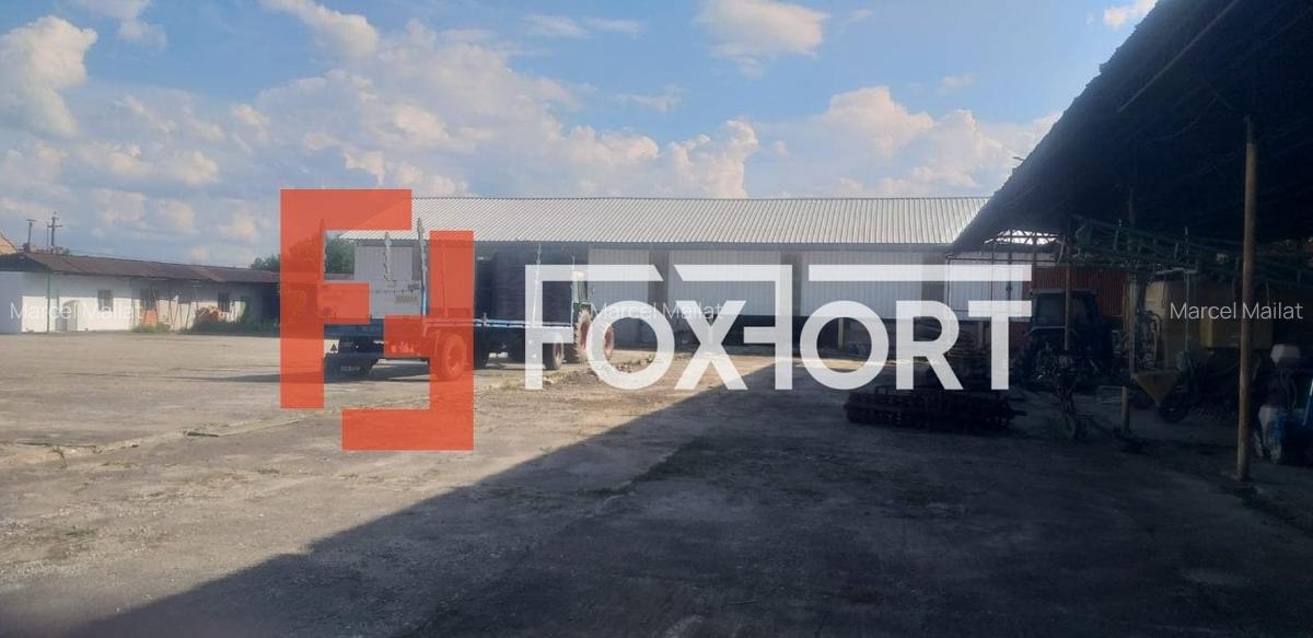Spațiu industrial, 600 mp în Chevereșu Mare - 5