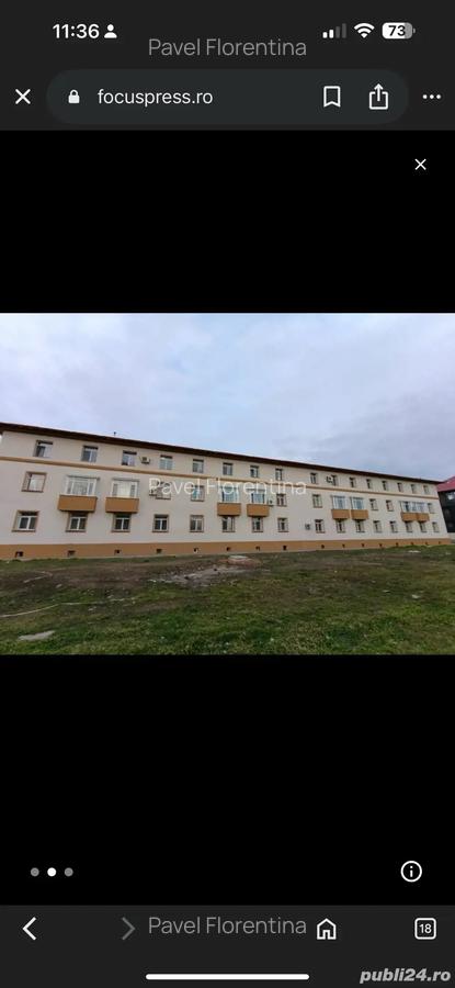 Vand apartament 2 camere decomandat, Mihail Kogalniceanu, Constanta - 2