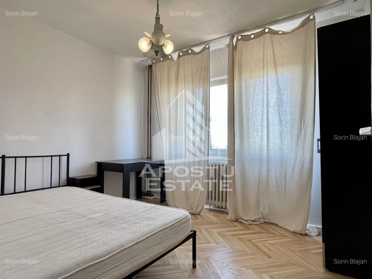 Apartament cu 3 camere decomandat, mobilat în Gheorghe Lazăr - 4