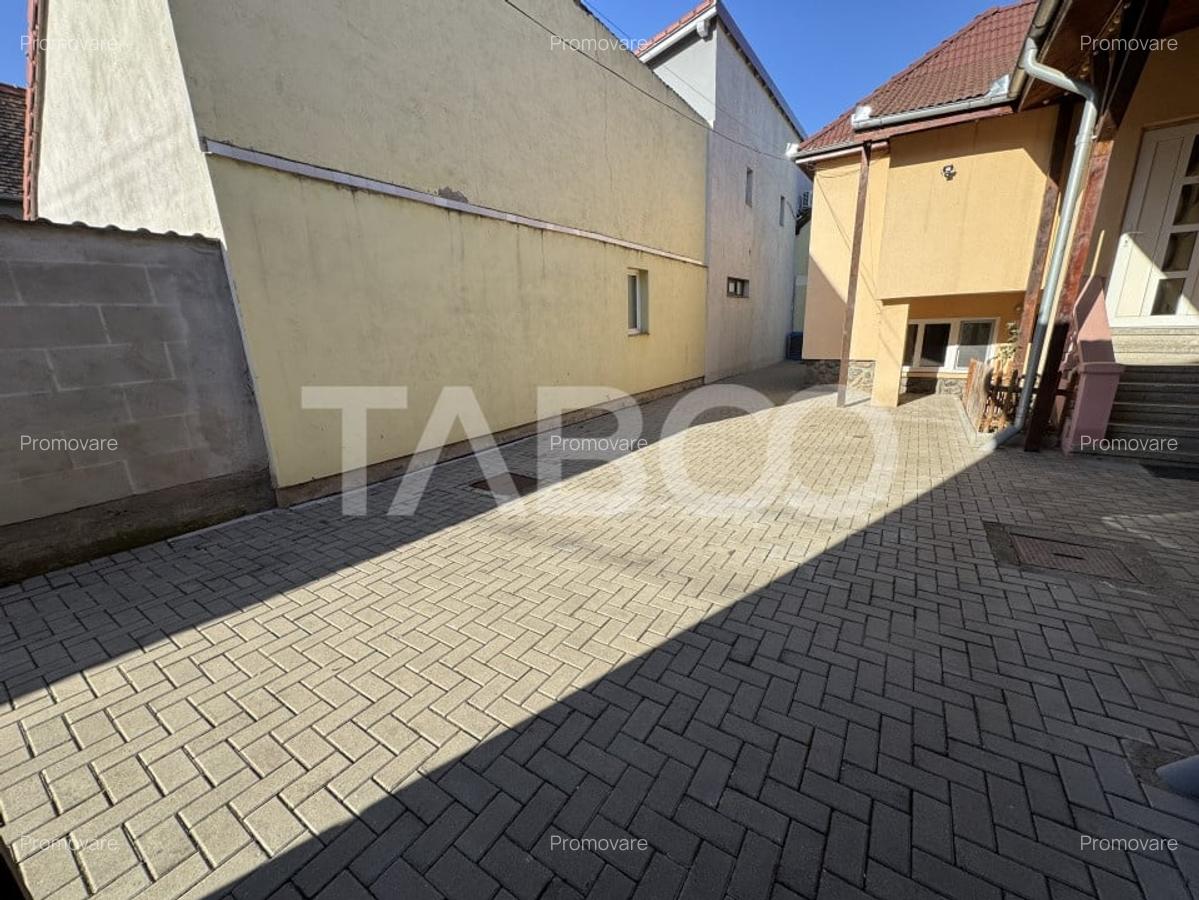 Casa de inchiriat cu 5 camere pet friendly in zona Lazaret Sibiu - 3