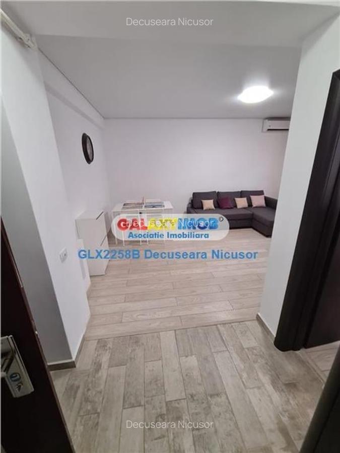 Apartament 2 Camere mobilat utilat Militari Residence 61.900euro - 1