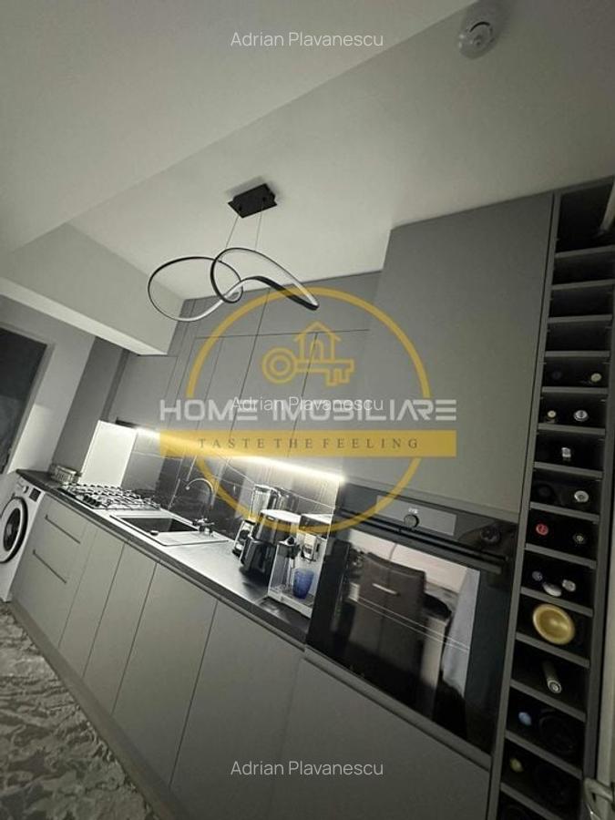 Apartament modern 3 camere, 64 mp, complet mobilat- Tătărași - 7