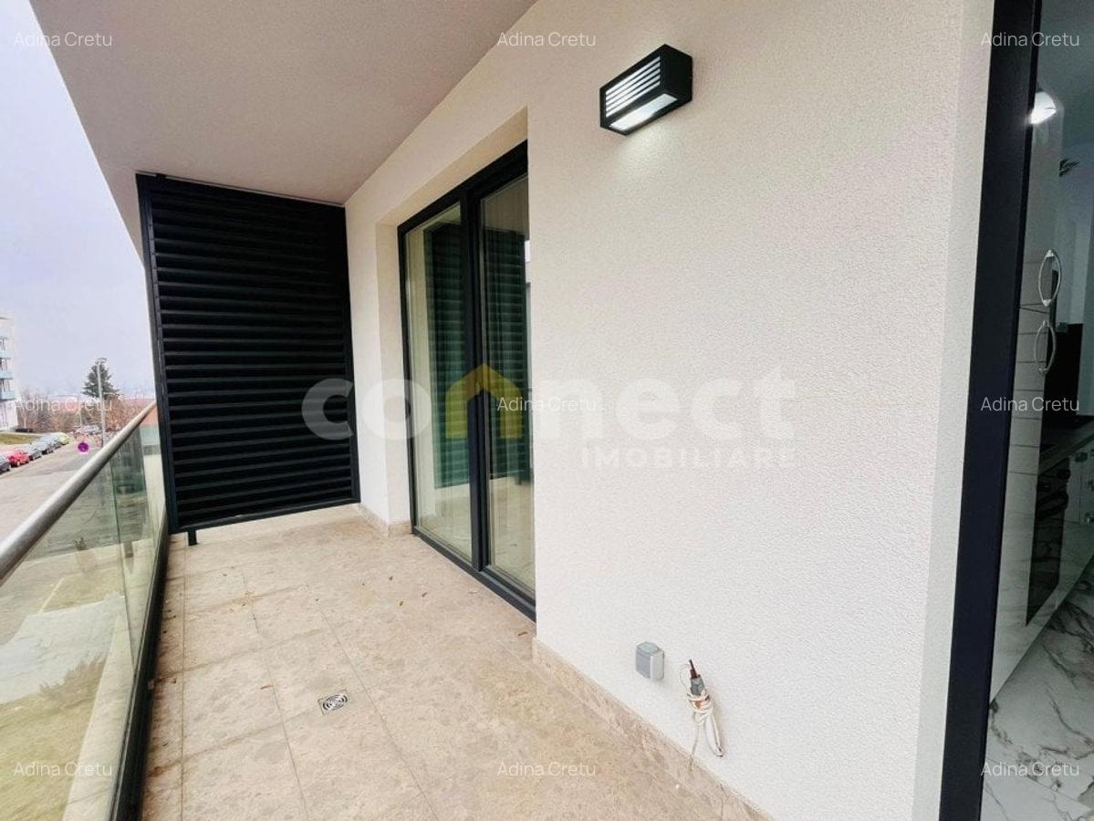 Apartament cu 2 camere de inchiriat in zona Andrei Muresanu - 16