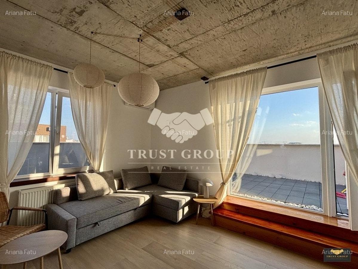 Apartament tip Penthouse Rose Garden | Terasa 33mp | Loc de parcare subteran - 7
