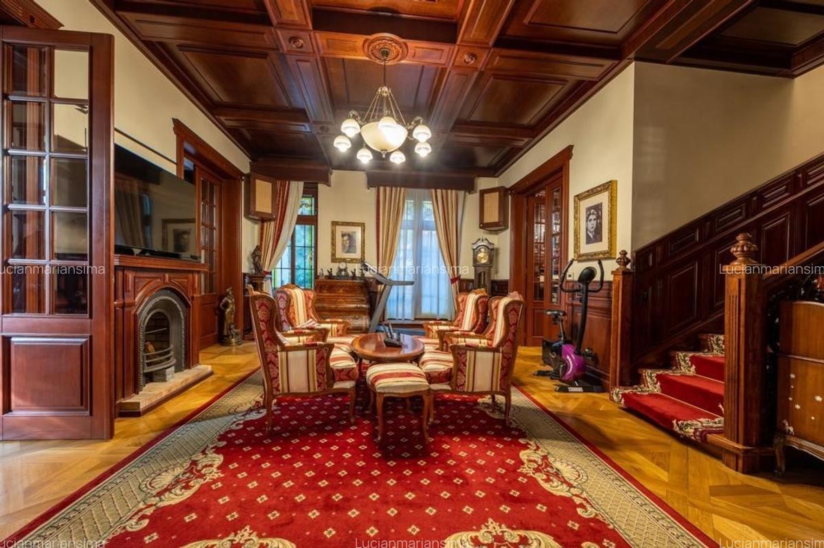 De Vanzare! Vila Exclusivista in zona Unirii - 6