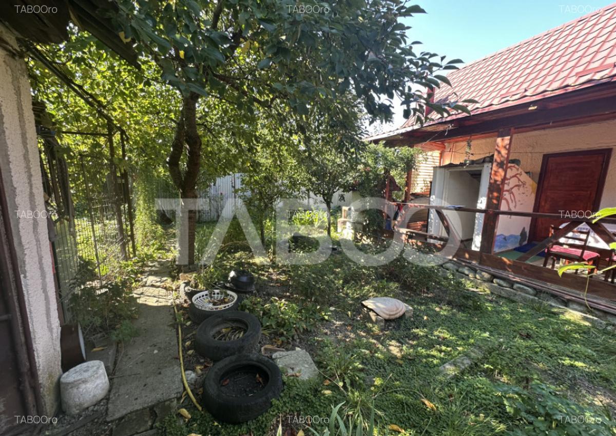 Casa de vanzare 3 camere 110 mpu teren liber 198 mp si garaj - 11