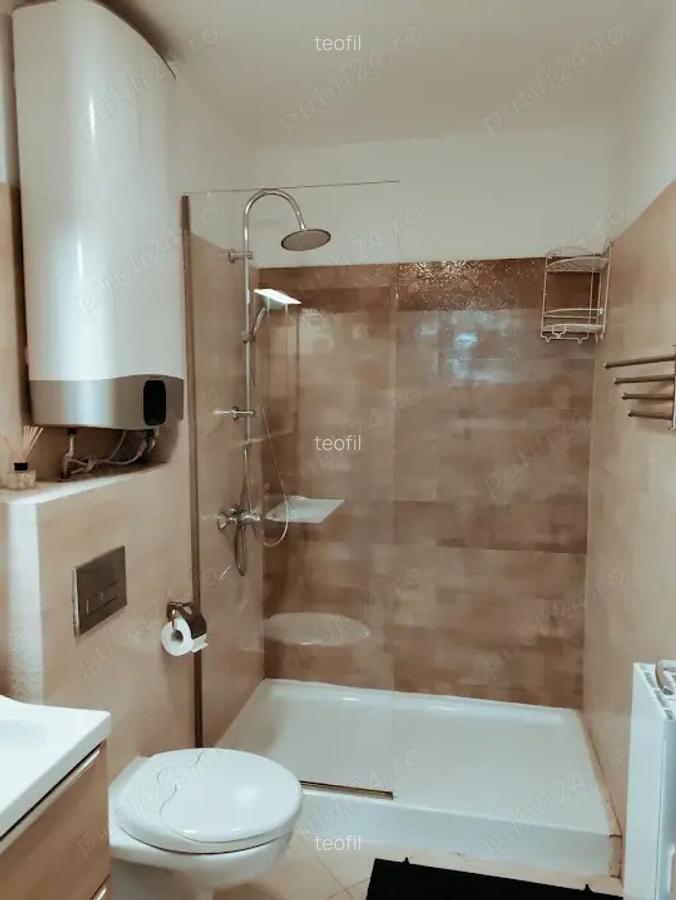 Proprietar inchiriez apartament 2 camere mobilate in Mamaia Nord cu loc parcare-complexul DE SILVA - 8