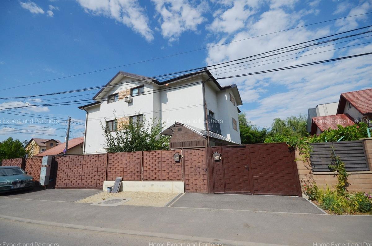 Casa 5 camere + 4 Bai | Loc de parcare | Bragadiru | - 57