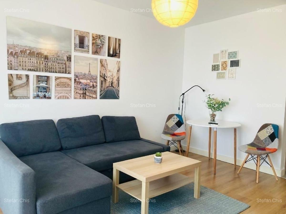 Apartament 2 camere cu 2 bai, Pipera - complex Onix North Park - 3