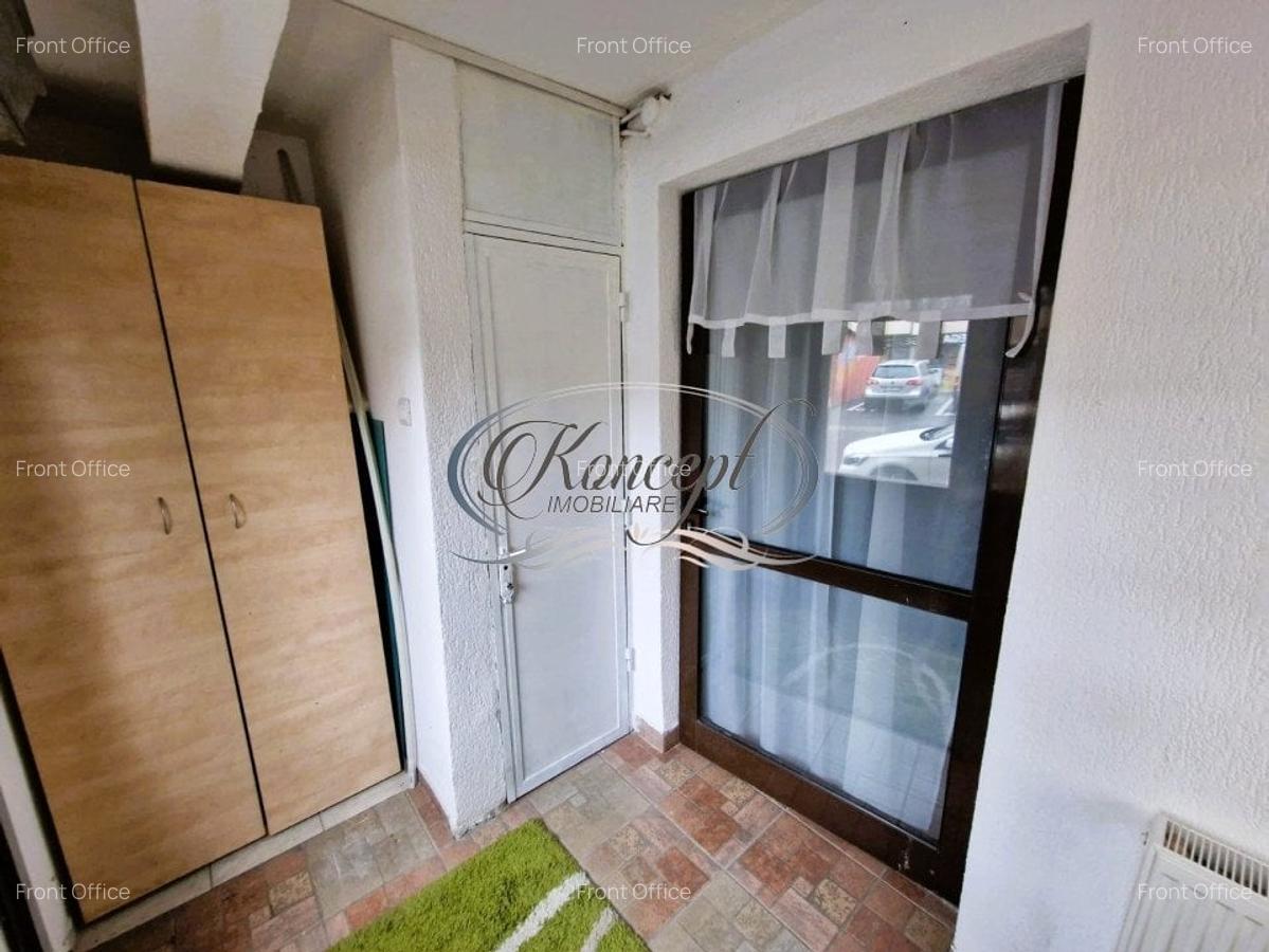 Garsonieră decomandată în Mărăști - 7