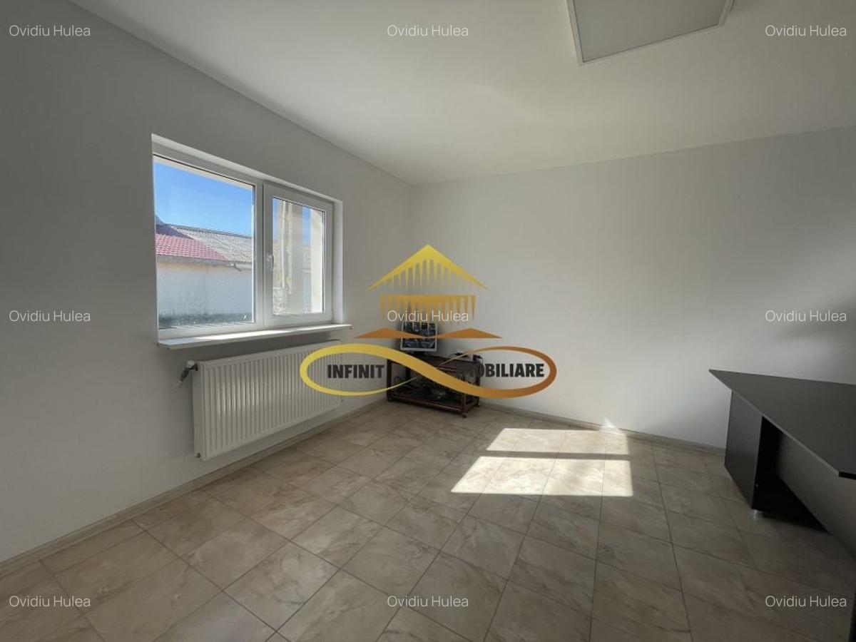 Hala de inchiriat Bacau Buhoci access tir birouri - 16