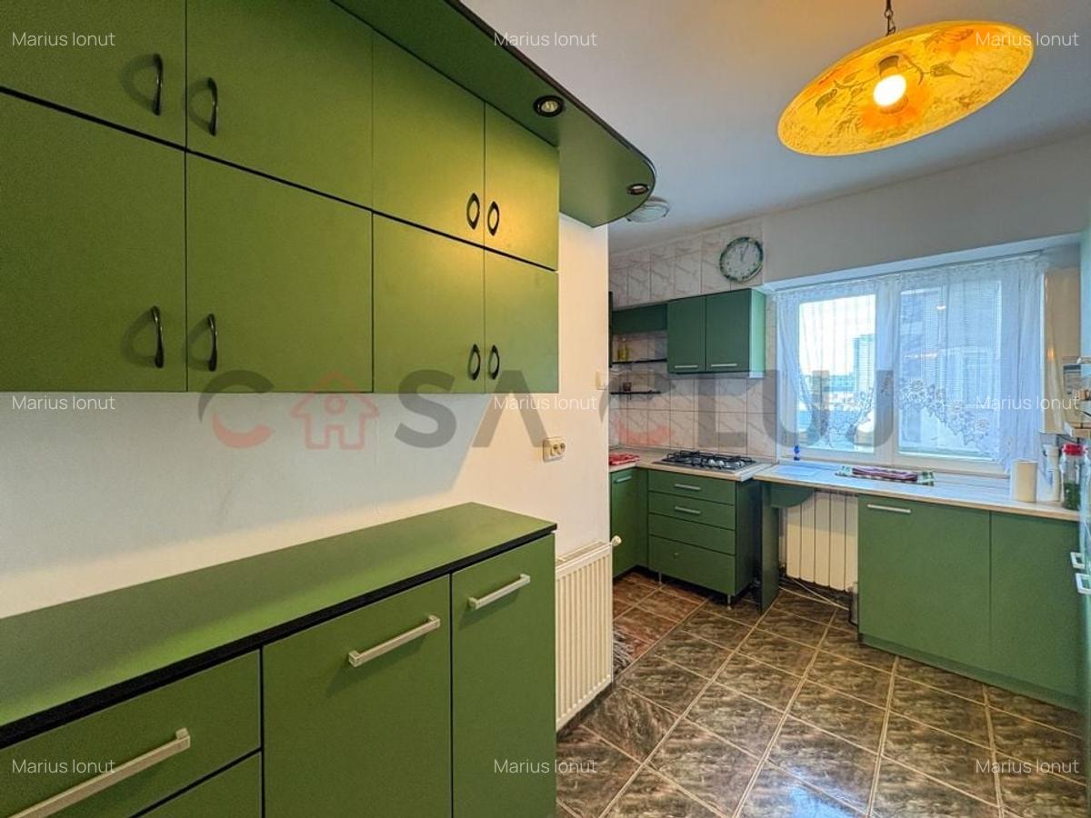 Etaj intermediar, zona  BRD Marasti! - 5