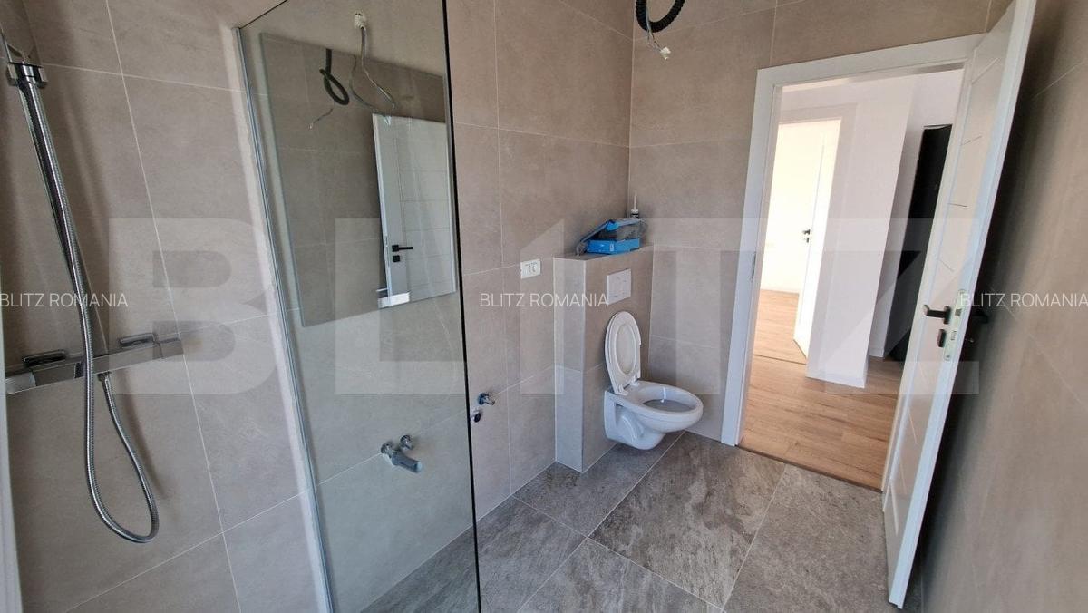 Apartament de 3 camere, 73 mp,  terasa 76 mp, zona Braytim - 7