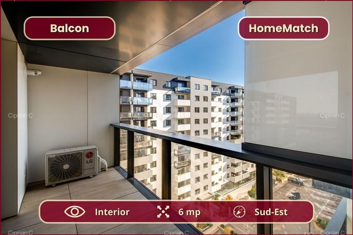 Cortina North || 2 camere || Comision 0% - 6