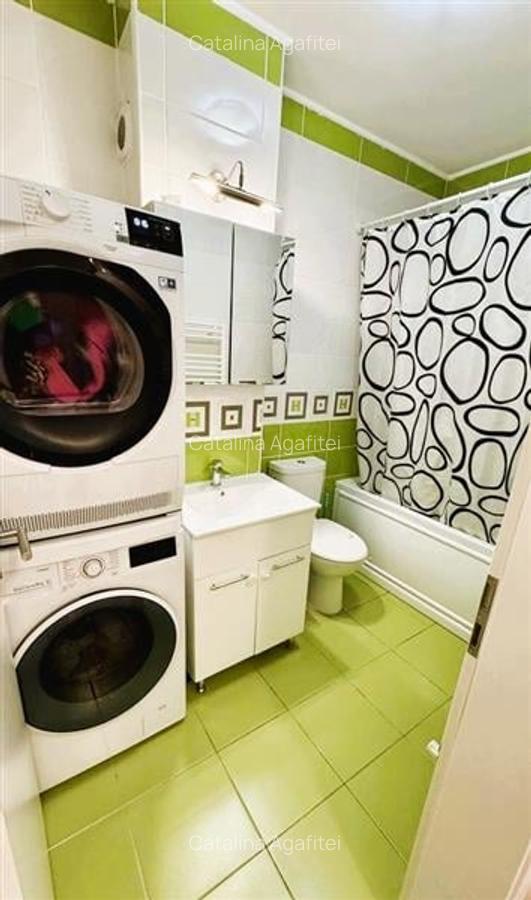 Apartament 2 camere, mobilat si utilat gradina proprie (39mp). Zona Sanpetru - 10