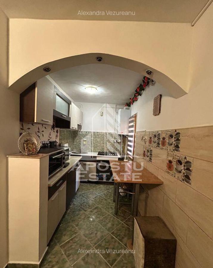 Apartament cu 1 camera? decomandat , etajul 1, centrala ... - 3