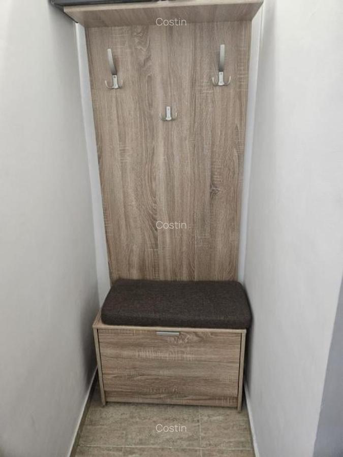 Garsonieră decomandată, mobilată în Moșilor - 7