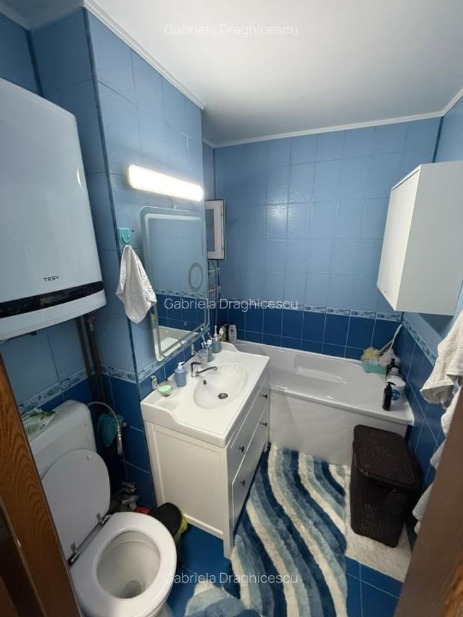 Apartament cu 3 camere decomandat, mobilat în Pantelimon - 10