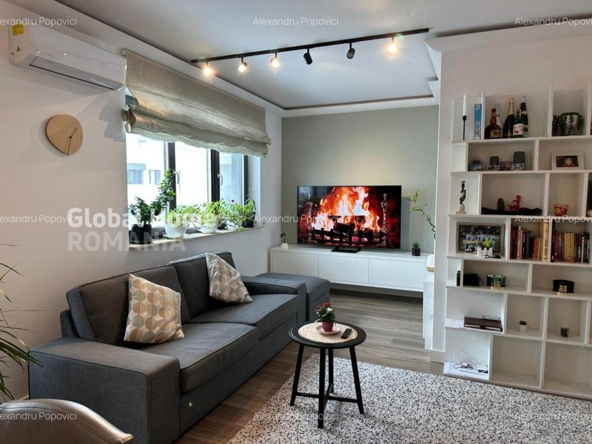 Penthouse 4 camere 169MP | Baneasa | Sisesti | Bloc nou 2019 | - 3