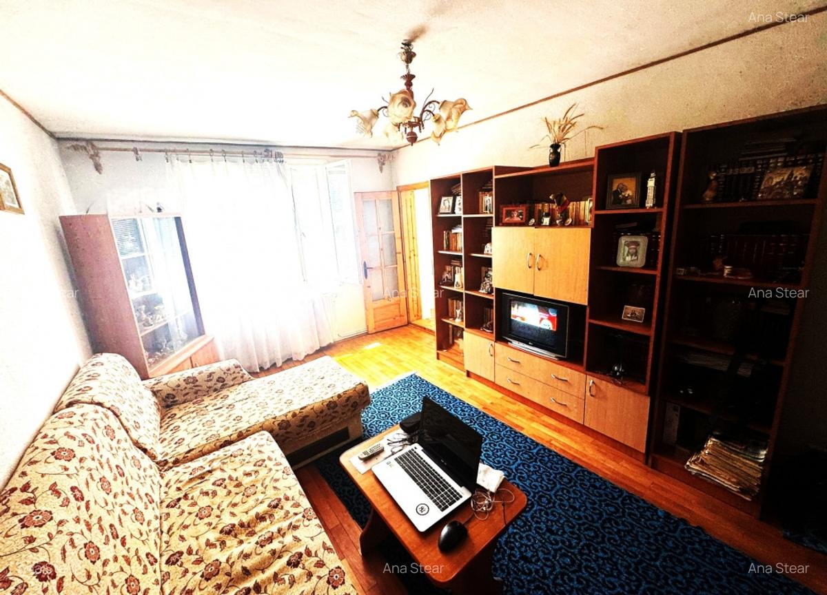 Vanzare apartament 3 camere mobilat si utilat - Obor Gura Humorului - 2