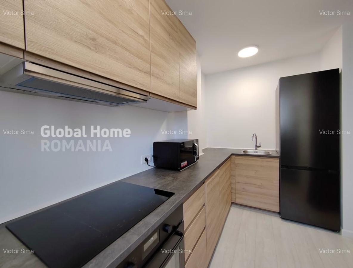 Herastrau-Aviatiei | Elegant 2-Rooms Apartment | Parking - 14