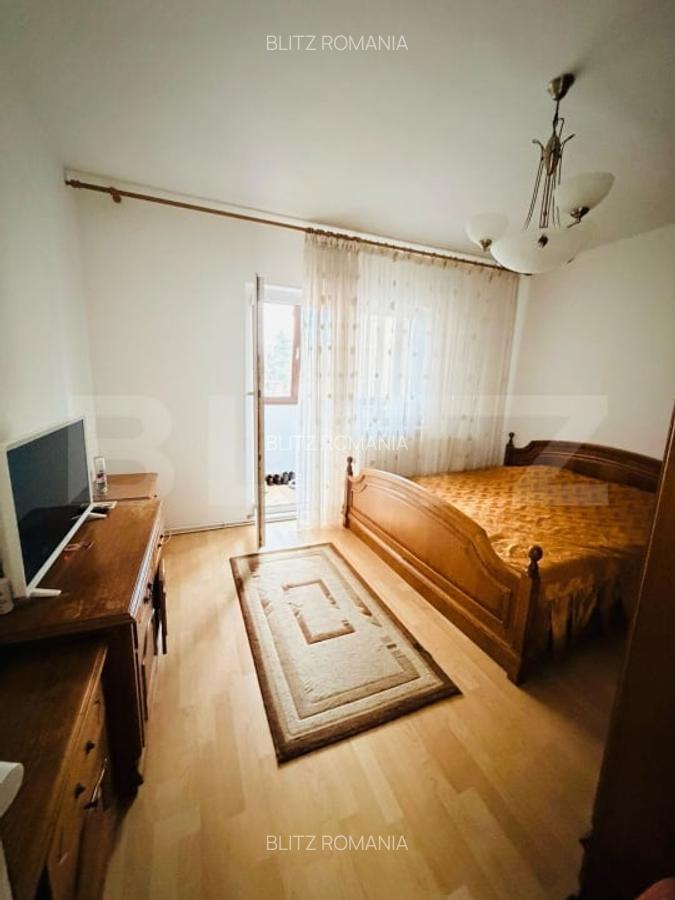 Apartament cu 3 camere, 2 bai, 2 balcoane, 2 locuri de parcare - zona Astra - 3