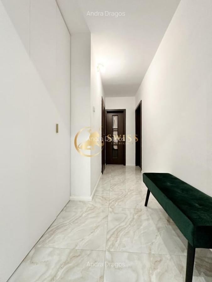 Apartament modern 3 camere | 2 bai |  Etaj 1 | 84.5mp | Str. Bucuresti | Marasti - 18