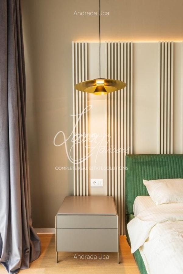 Apartament cu 4 camere decomandat, mobilat în Barbu Văcărescu - 19