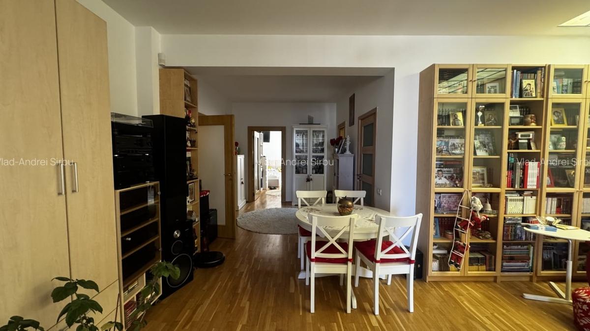 Vanzare apartament de 4 camere Calea Floreasca - 4