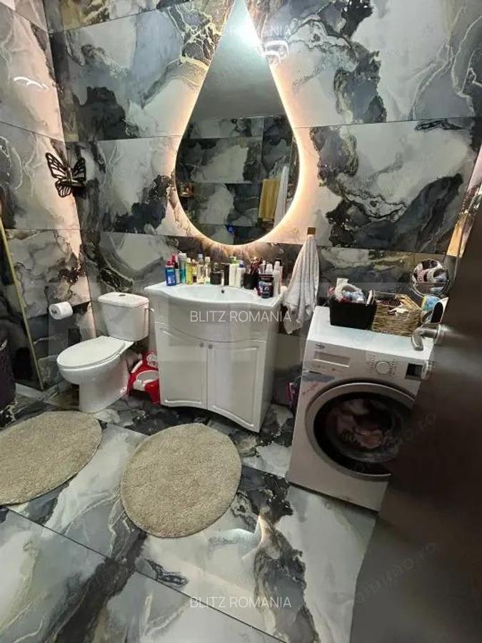 Apartament 2 camere, 58 mp, zona Tatarasi - 5