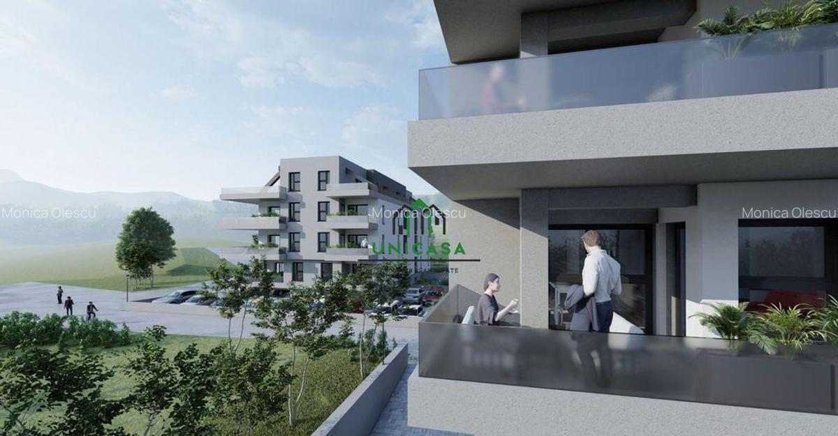 Apartament 2 cam Sud Ramnicu Valcea - 3