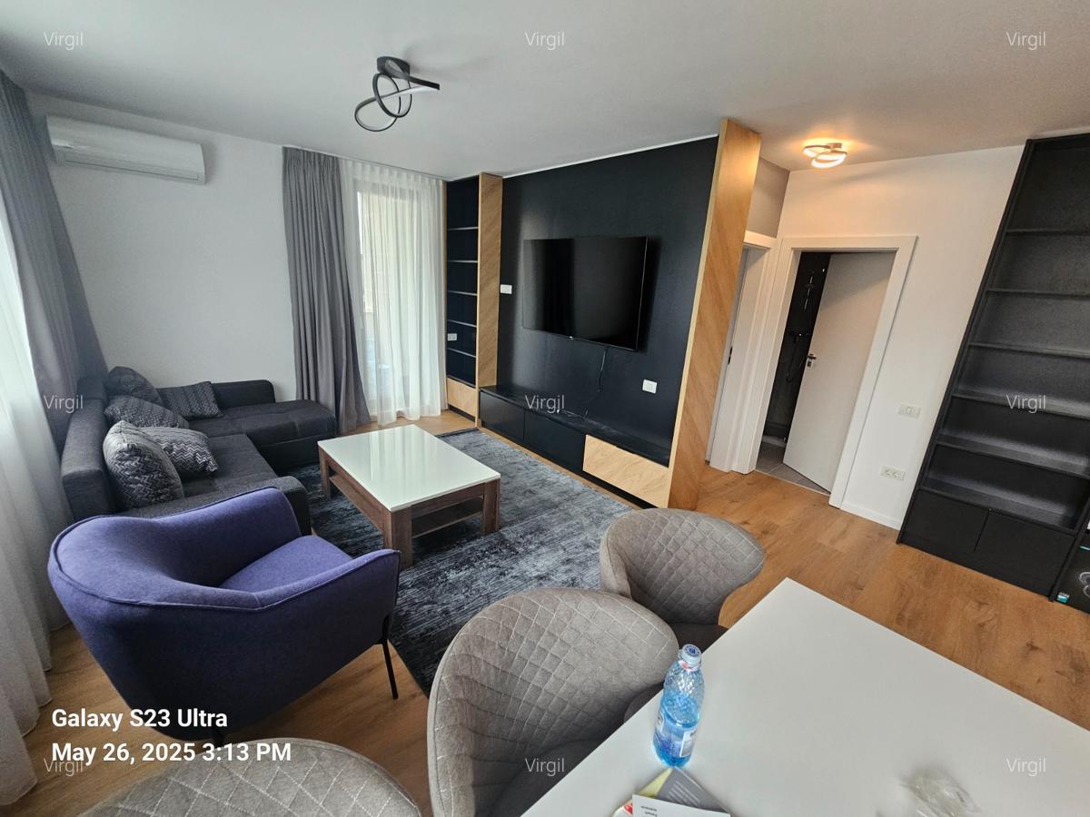 3 Camere Zona Faleza Nord Totul Nou Primul Chirias Loc Parcare - 6 3 Camere Zona Faleza Nord Totul Nou Primul Chirias Loc Parcare - 6