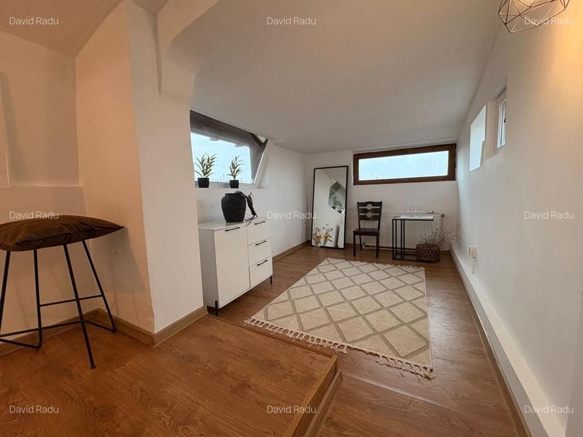 Apartament 4 Camere | Mansardă | Atmosferă caldă și spațiu generos - 19