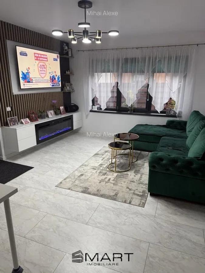 Casa premium noua - 110 mp utili, teren 500 mp - 3